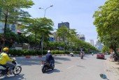 Chủ định cư sang Đức nhờ bán nhà Mặt phố Nguyễn Khánh Toàn Kinh Doanh. oto tránh 132m2, MT 6m chỉ 23 tỷ.